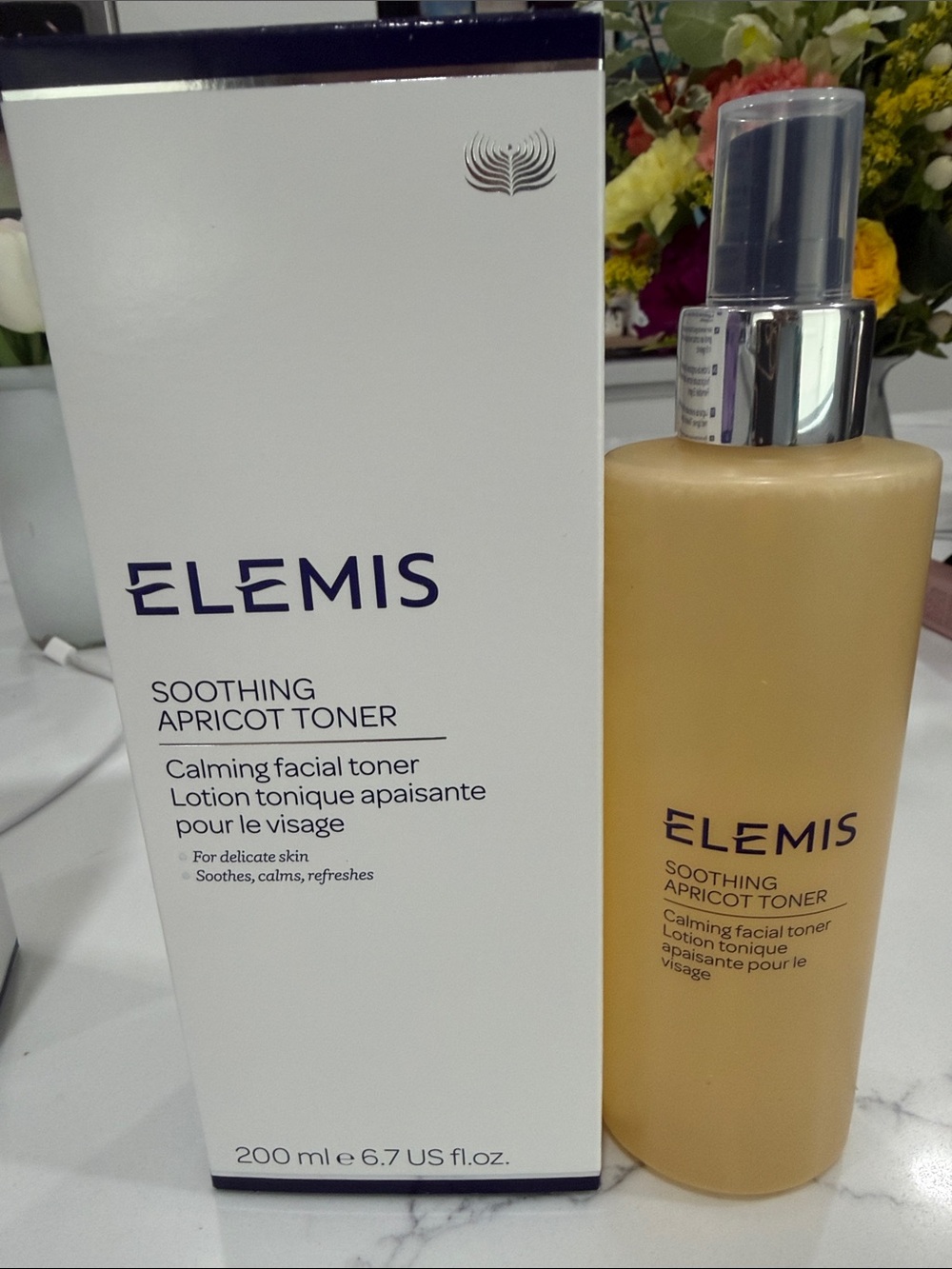 ELEMIS Soothing apricot tonet spray
200 ml 6.7 oz